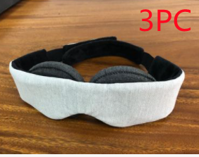 Visor Eye Mask - Comfortable Material Sponge for Ultimate Eye Protection - Image 10