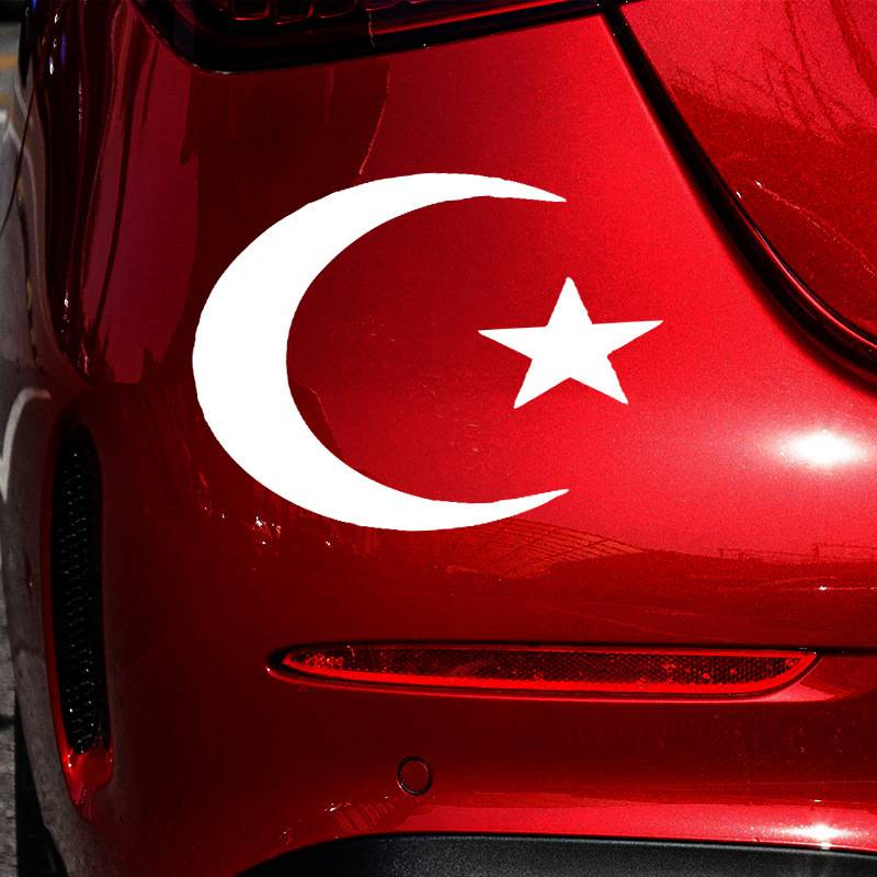 Xingyue Stickers Universal for Electric Motorcycles, Notebooks, and Cars