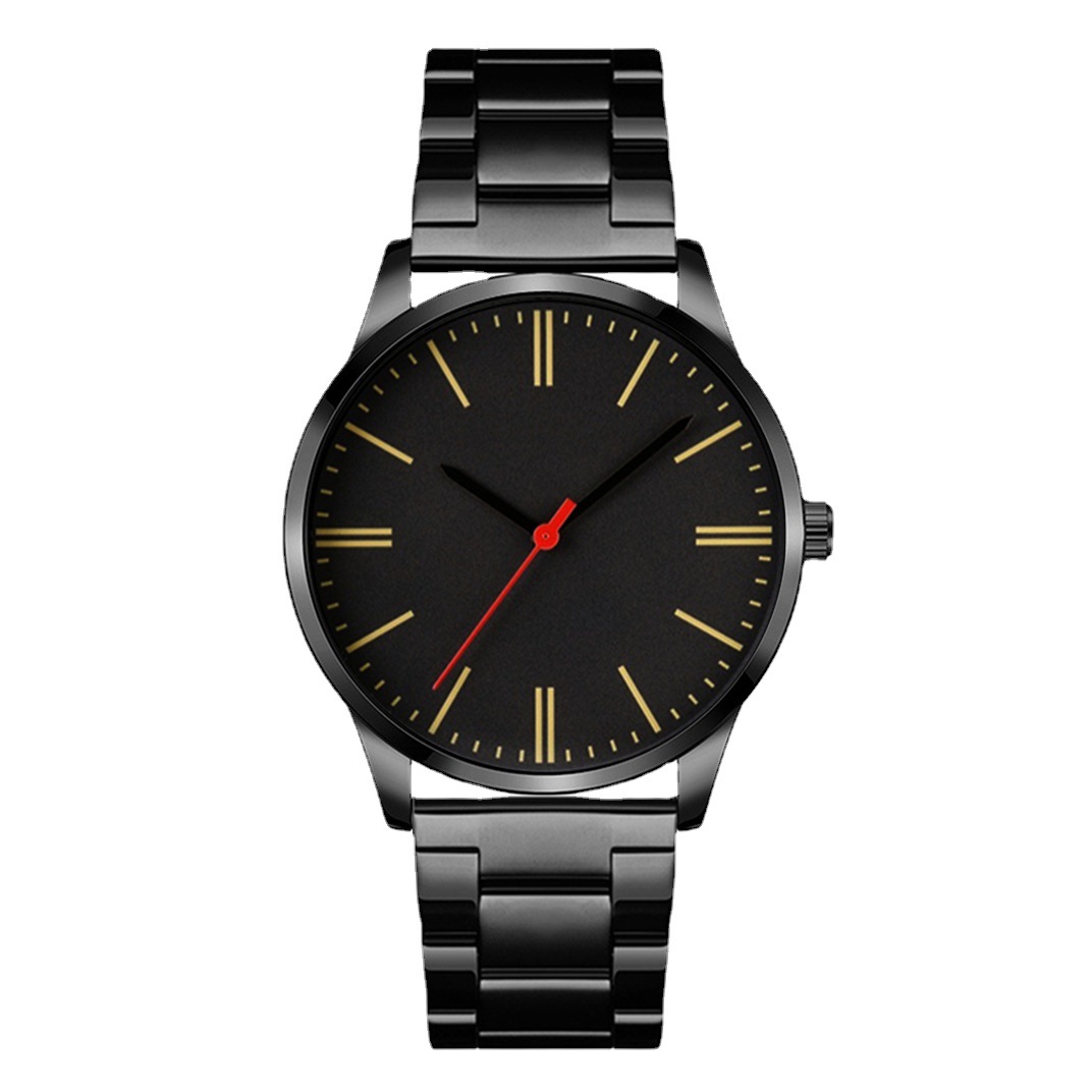 Men's Trendy Casual Sports Watch - Fashionable Timepiece for Active Lifestyles