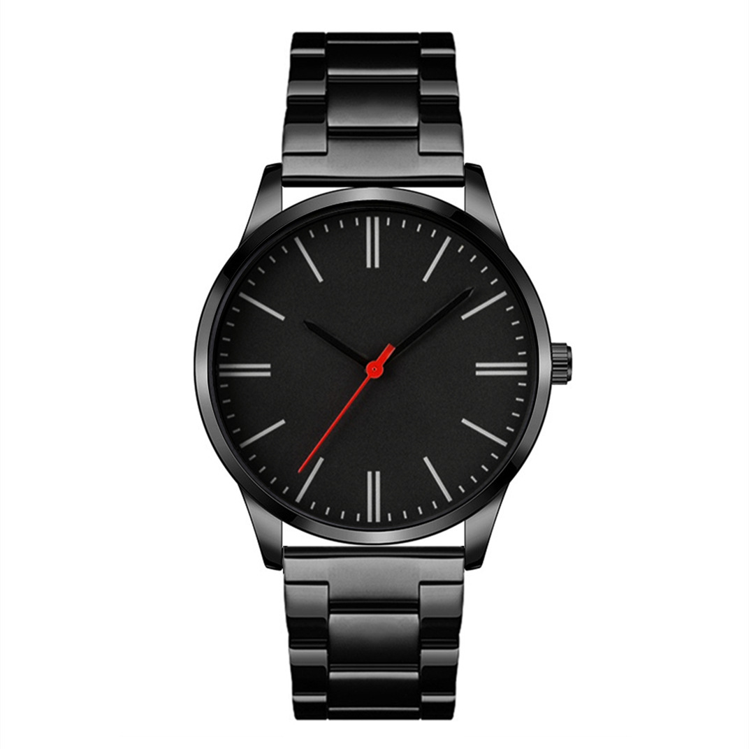 Men's Trendy Casual Sports Watch - Fashionable Timepiece for Active Lifestyles - Image 3
