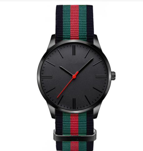 Men's Trendy Casual Sports Watch - Fashionable Timepiece for Active Lifestyles - Image 6