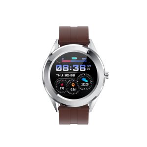 Smart Pedometer Watch with Information Reminder Feature