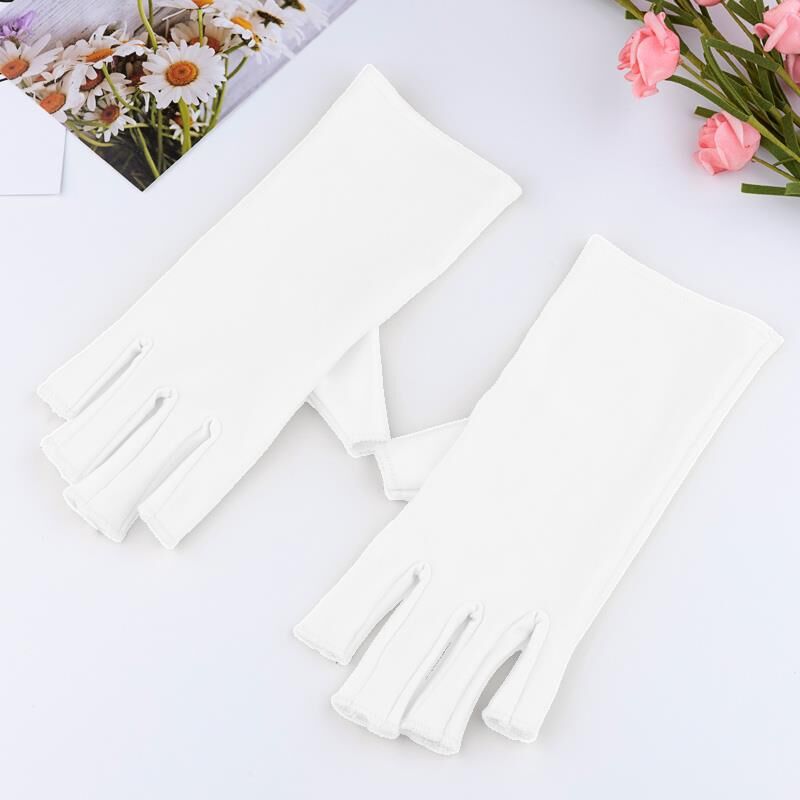 UV Protection Gloves for Manicure - Essential Nail Care Accessory - Image 6