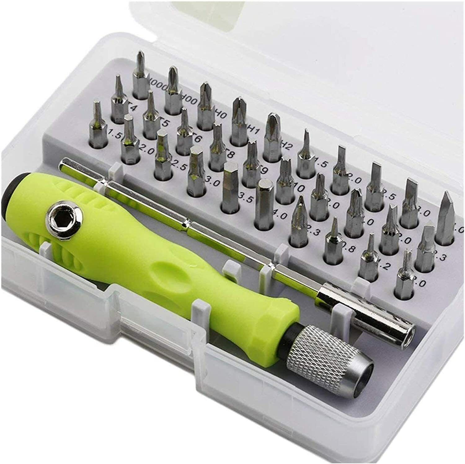 32 IN 1 Professional Magnetic Screwdriver Set - Torx Driver Repair Tool Kit - Image 7
