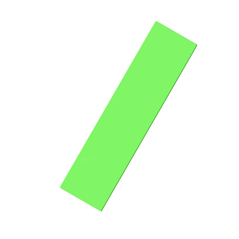 5-Level Resistance Rubber Bands for Yoga Training - Durable Elastic Bands - Image 6