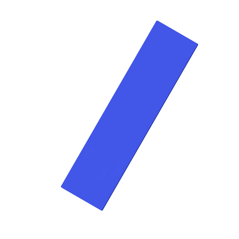 5-Level Resistance Rubber Bands for Yoga Training - Durable Elastic Bands - Image 7