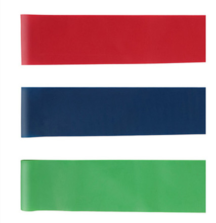 5-Level Resistance Yoga Training Rubber Bands - Elastic Exercise Bands - Image 15