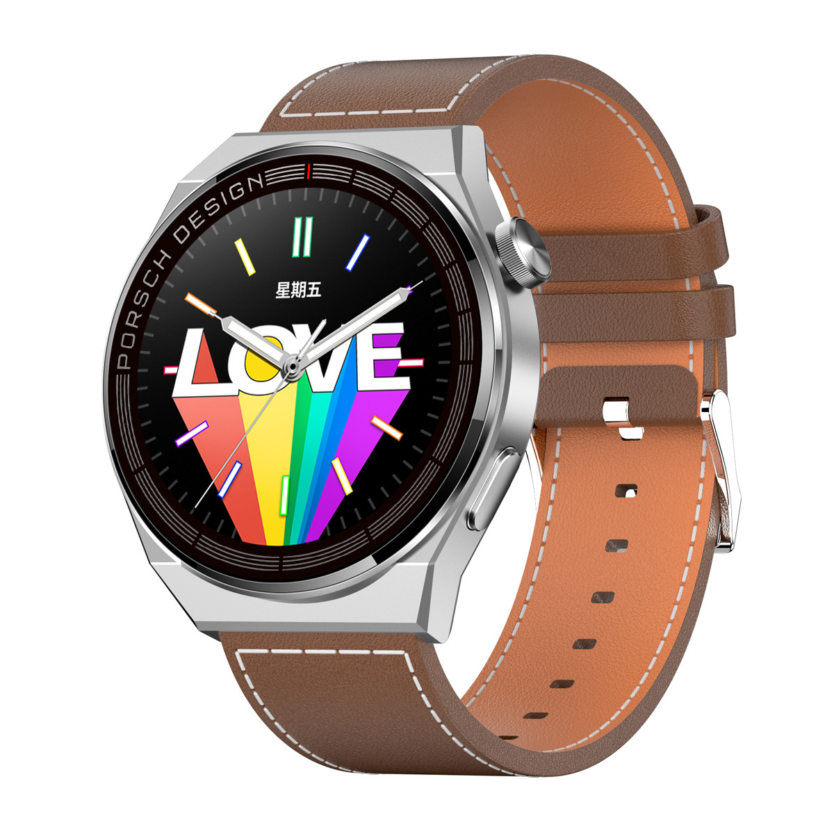 Huaqiangbei Paypal Sports Watch with Call Functionality - Image 6