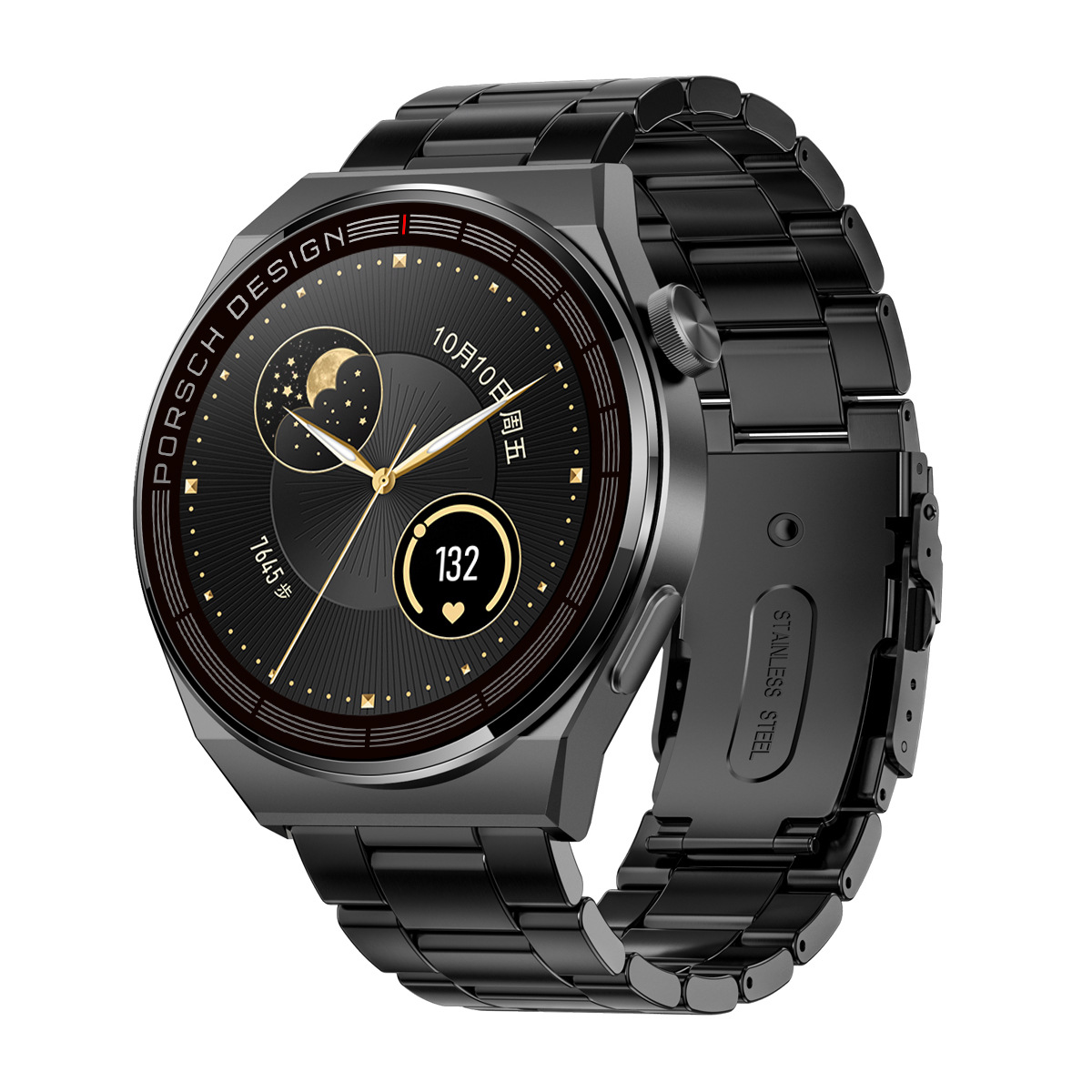 Huaqiangbei Paypal Sports Watch with Call Functionality - Image 7