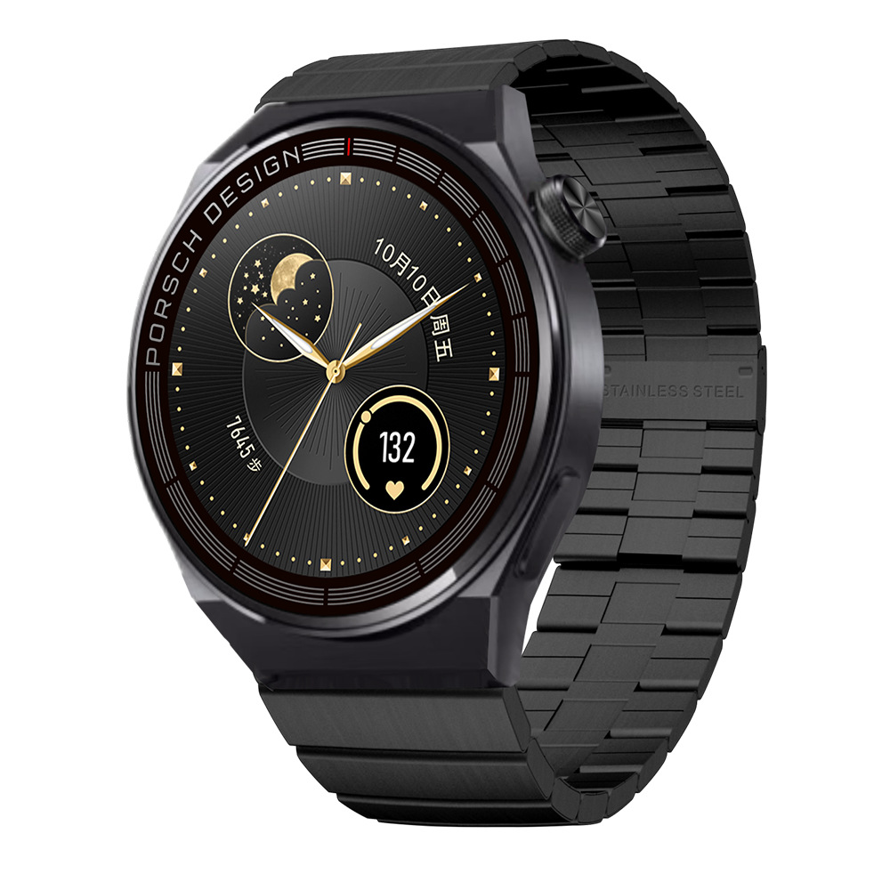 Huaqiangbei Paypal Sports Watch with Call Functionality - Image 8