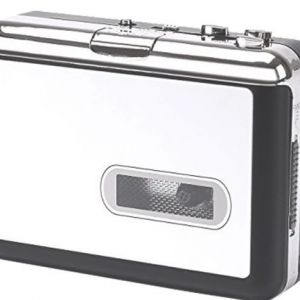 Exclusive USB Cassette to MP3 Converter - Limited Edition for Music Lovers
