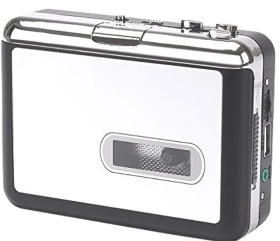 Exclusive USB Cassette to MP3 Converter - Limited Edition for Music Lovers