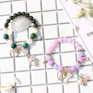 Spring Rain Natural Crystal Stone - Enhance Your Space with Beauty and Energy