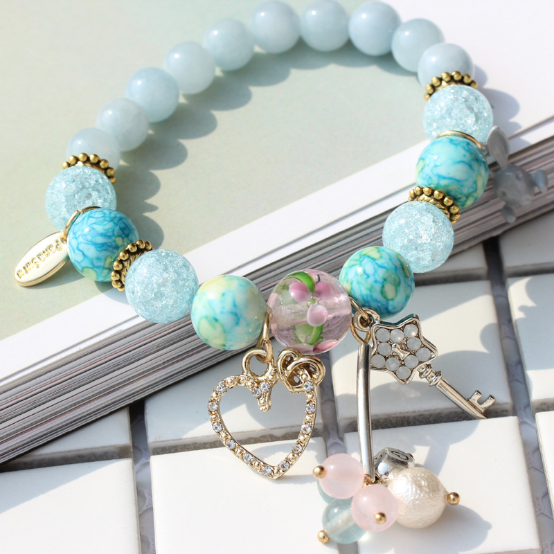 Spring Rain Natural Crystal Stone - Enhance Your Space with Beauty and Energy - Image 2