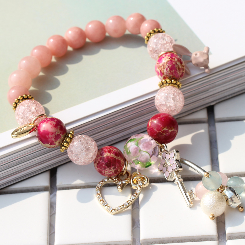 Spring Rain Natural Crystal Stone - Enhance Your Space with Beauty and Energy - Image 4