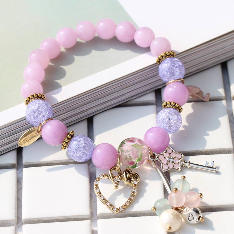 Spring Rain Natural Crystal Stone - Enhance Your Space with Beauty and Energy - Image 6