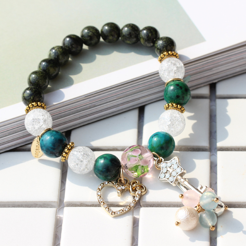 Spring Rain Natural Crystal Stone - Enhance Your Space with Beauty and Energy - Image 7