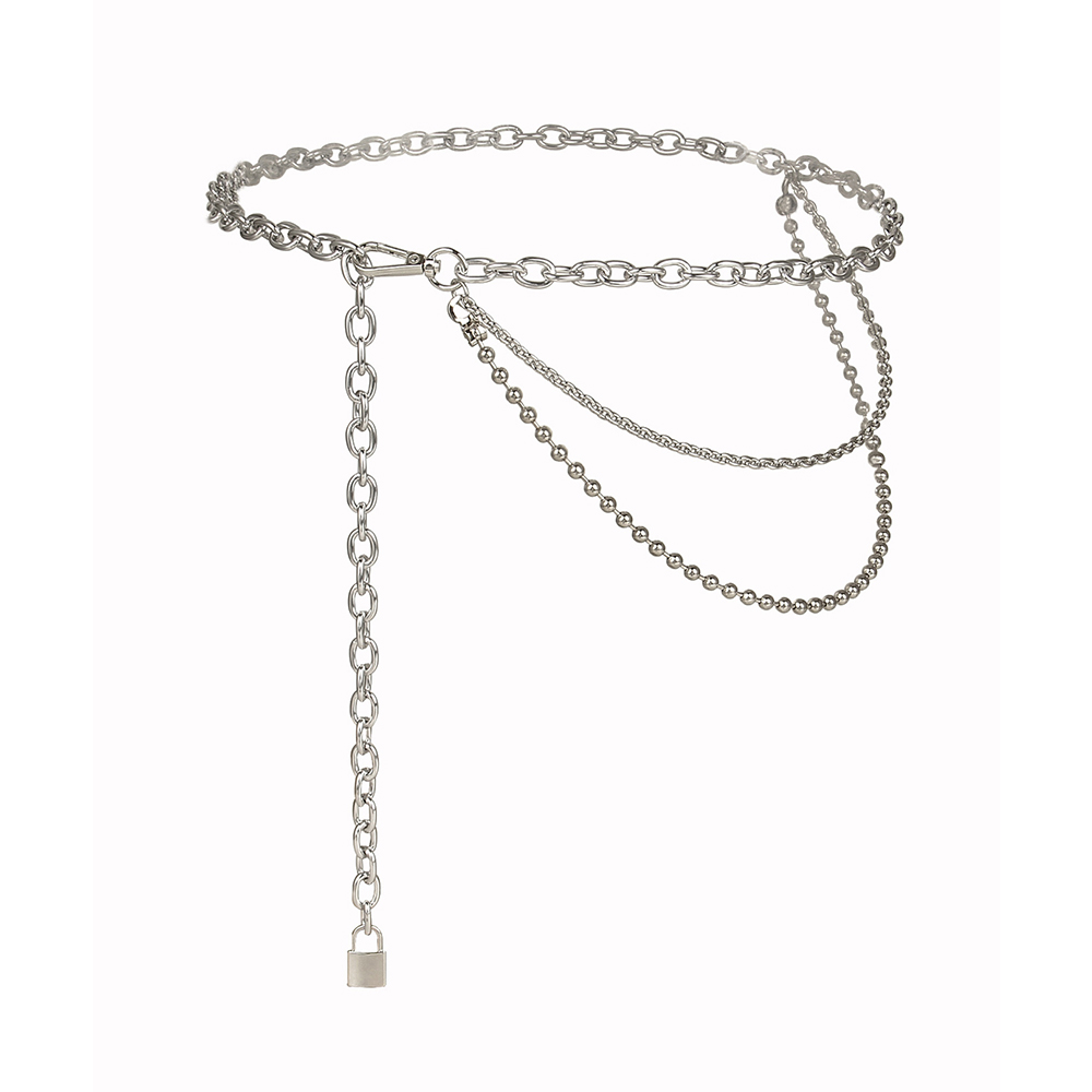 Stylish Summer Body Jewelry - Hip Hop & Punk Accessories for Trendsetters