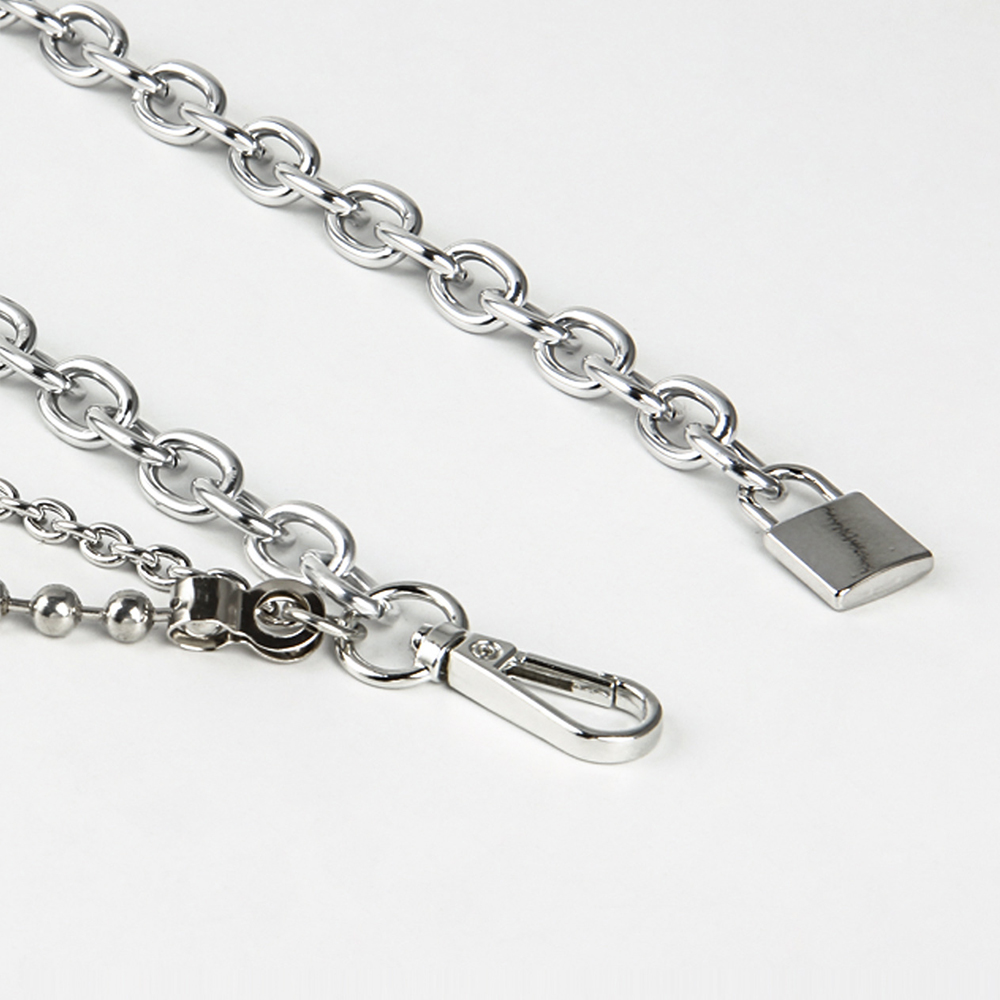 Stylish Summer Body Jewelry - Hip Hop & Punk Accessories for Trendsetters - Image 7