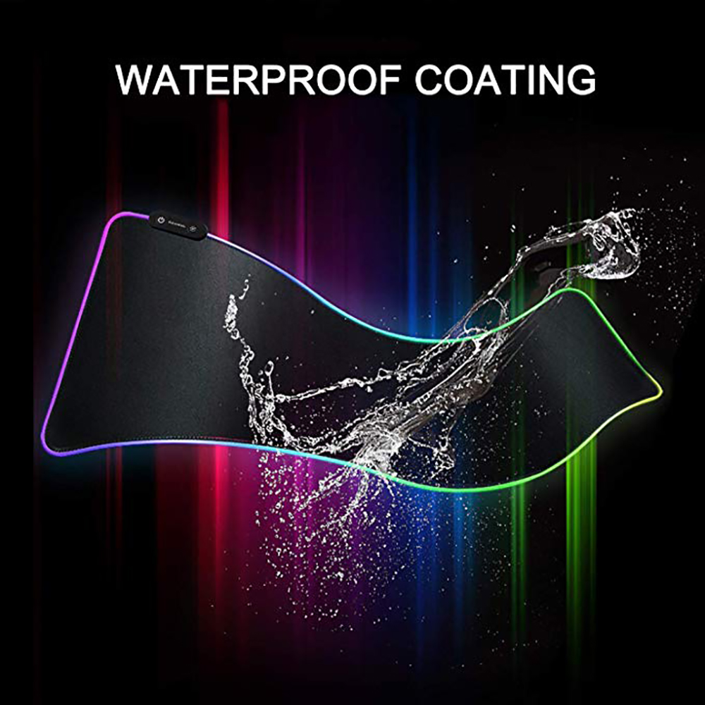Extra Large Shiny LED Mouse Pad - Illuminate Your Gaming Experience - Image 8