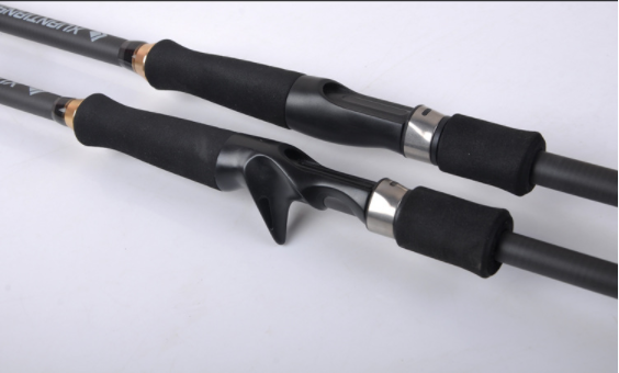Telescopic Fishing Rod - Compact & Portable Fishing Rod for Anglers