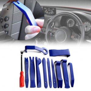 12-Piece Disassembly and Assembly Tool Set for Efficient Repairs