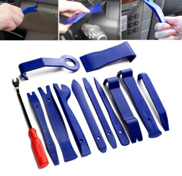 12-Piece Disassembly and Assembly Tool Set for Efficient Repairs - Image 2