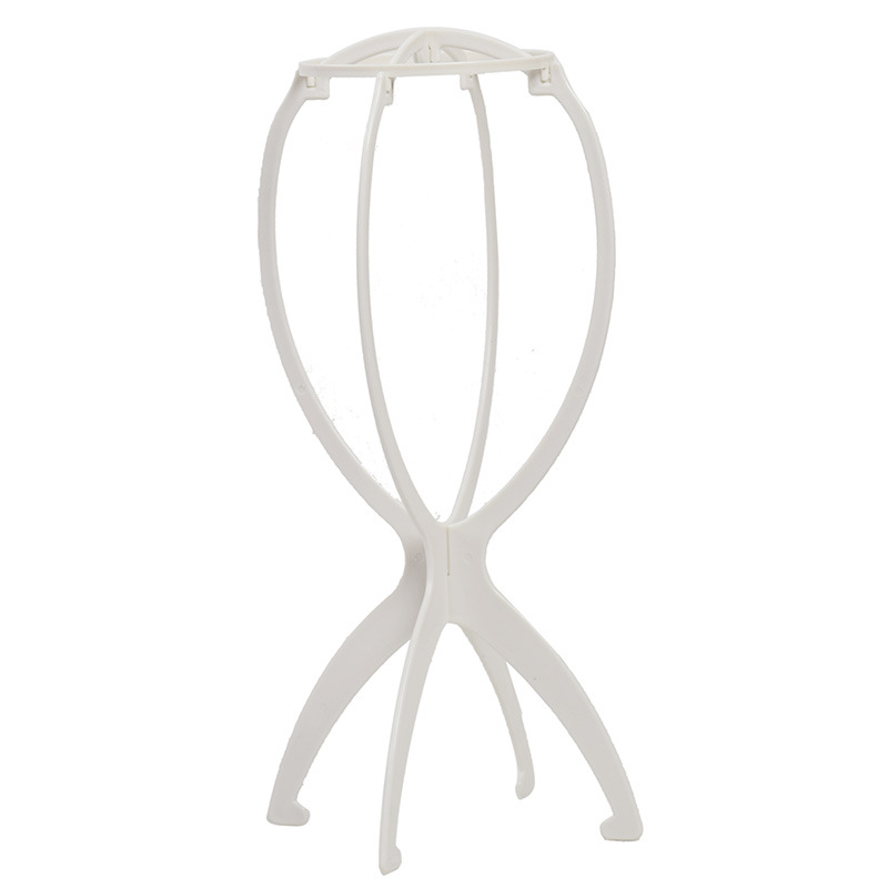Wig Special Bracket - Removable Plastic Support Frame for Wig Care Accessories - Image 2