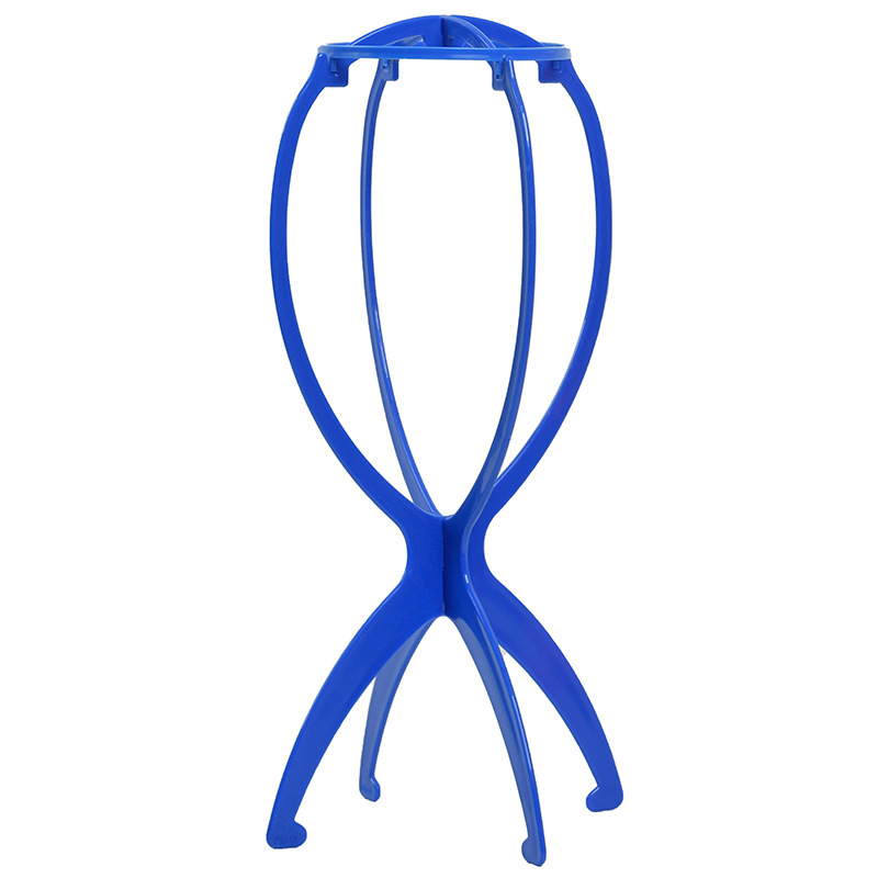 Wig Special Bracket - Removable Plastic Support Frame for Wig Care Accessories - Image 3