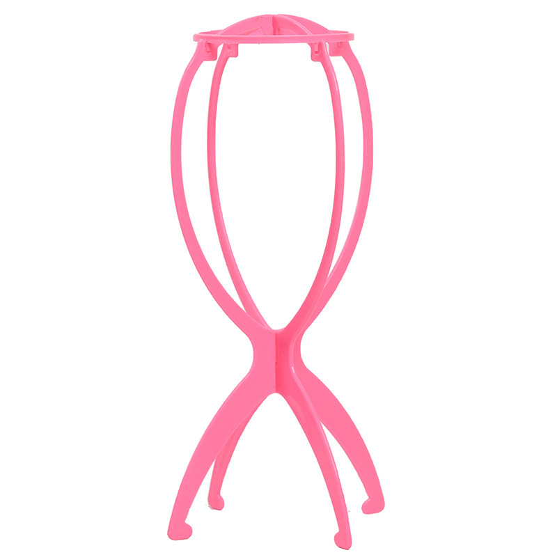 Wig Special Bracket - Removable Plastic Support Frame for Wig Care Accessories - Image 5