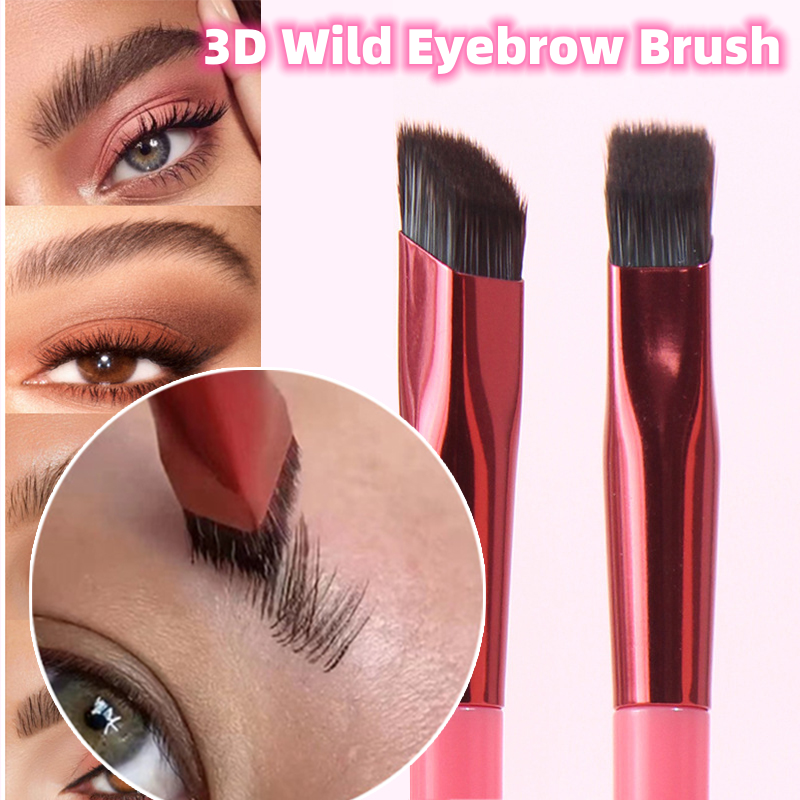 Wild Eyebrow Brush 3D Stereoscopic Hairline Painting Tool - Ultimate Brow Makeup & Concealer Brush - Image 10