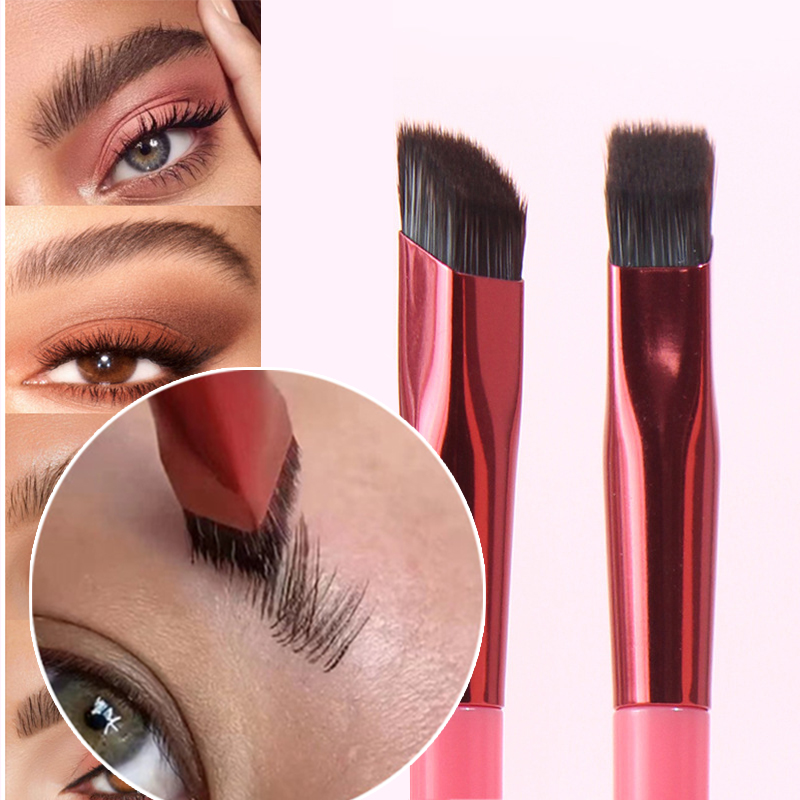 Wild Eyebrow Brush 3D Stereoscopic Hairline Painting Tool - Ultimate Brow Makeup & Concealer Brush - Image 11