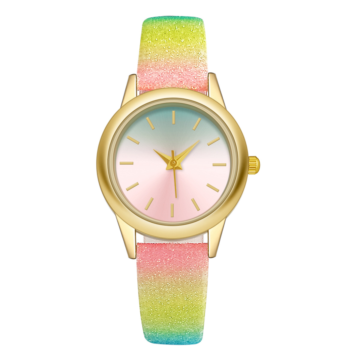 Trendy Casual Simple Fresh Belt Watch for Effortless Style - Image 6