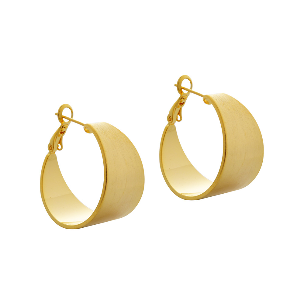 Sophisticated High-End Geometric Customizable Elegant Earrings - Image 5
