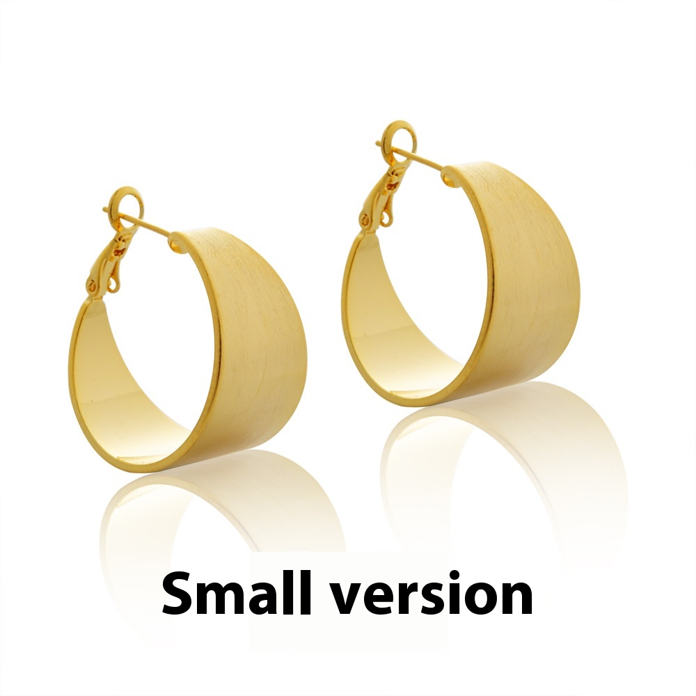 Sophisticated High-End Geometric Customizable Elegant Earrings - Image 6