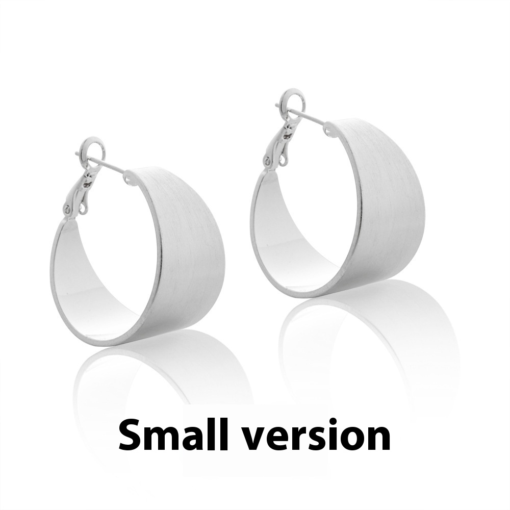 Sophisticated High-End Geometric Customizable Elegant Earrings - Image 7