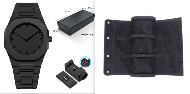 Stylish Deep Waterproof Quartz Watch - Perfect for Any Occasion - Image 18