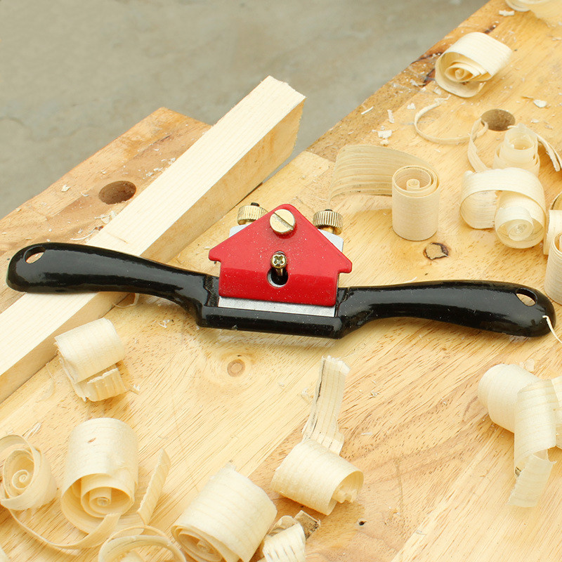 Versatile Adjustable Wood Spokeshave for Precision Woodworking - Image 2