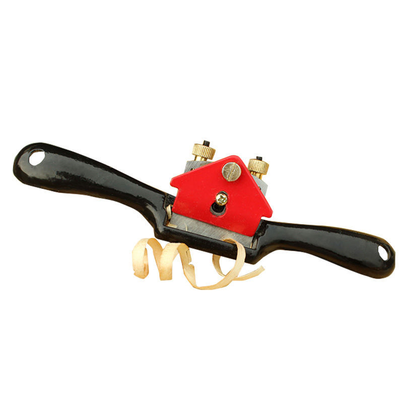 Versatile Adjustable Wood Spokeshave for Precision Woodworking - Image 5