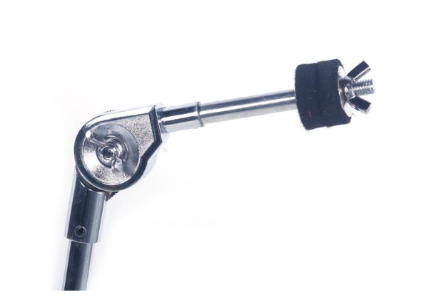 Professional Vertical and Diagonal Rhythm Cymbal Stand for Drum Set - Image 2