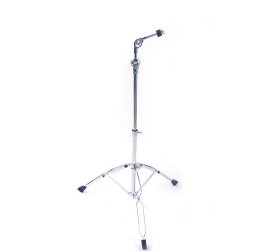 Professional Vertical and Diagonal Rhythm Cymbal Stand for Drum Set - Image 4