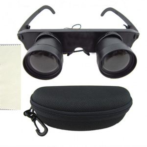 3x28 Premium Polarized Eye Fishing Telescope with High-End Mirror Box