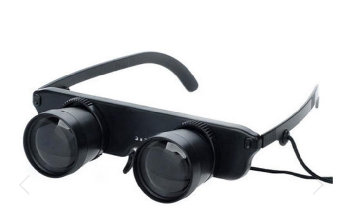 3x28 Premium Polarized Eye Fishing Telescope with High-End Mirror Box - Image 2