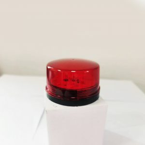Compact 24v Warning and Alarm Light – Small Flash Safety Signal