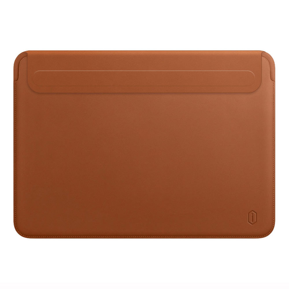 Apple-Compatible PU Leather Liner Bag for Notebook, MacBook, iPad, Tablet - Protective Case - Image 4