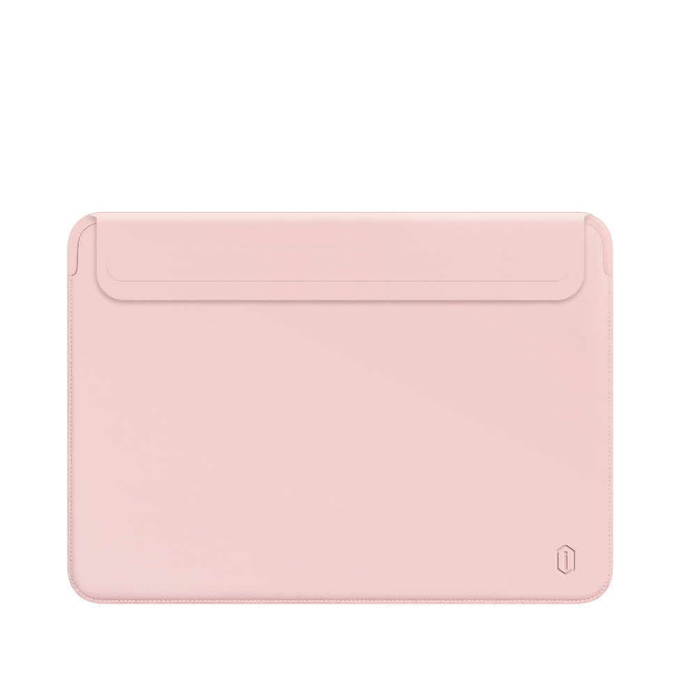 Apple-Compatible PU Leather Liner Bag for Notebook, MacBook, iPad, Tablet - Protective Case - Image 6