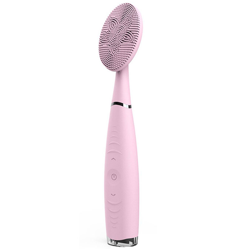 Rechargeable Silicone Facial Cleansing Brush for Deep Cleaning and Care - Image 2