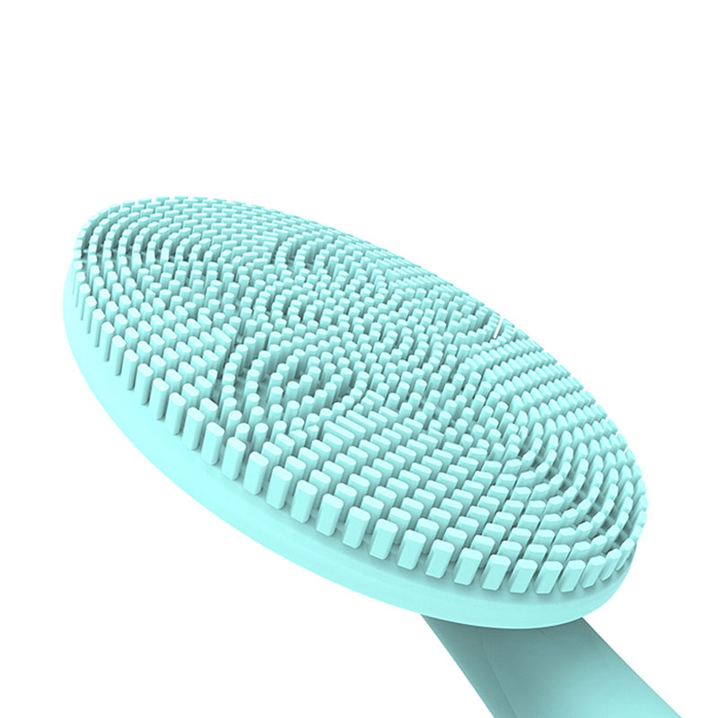 Rechargeable Silicone Facial Cleansing Brush for Deep Cleaning and Care - Image 8