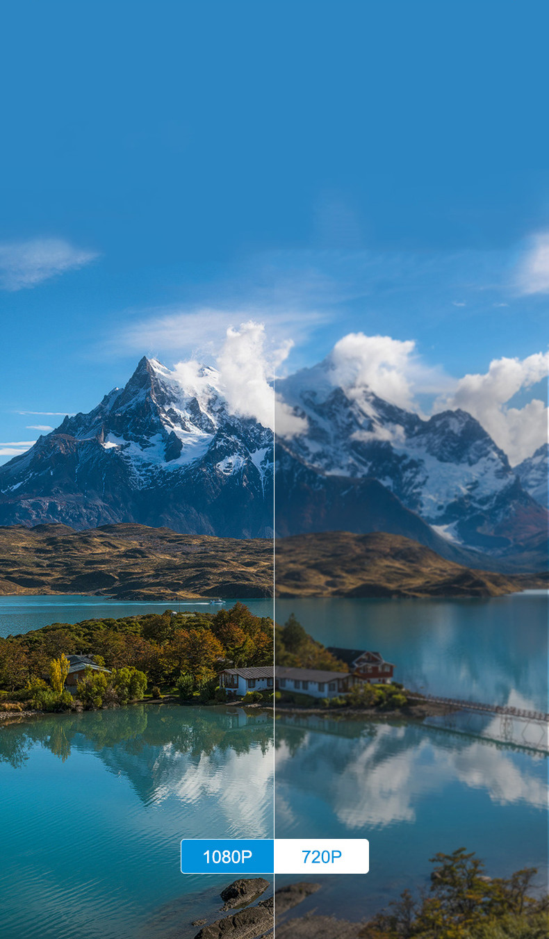 HDMI to VGA Converter for Computer, Monitor, and TV - Hami Female Port VJA Line High-Definition Adapter for Set-Top Box - Image 6