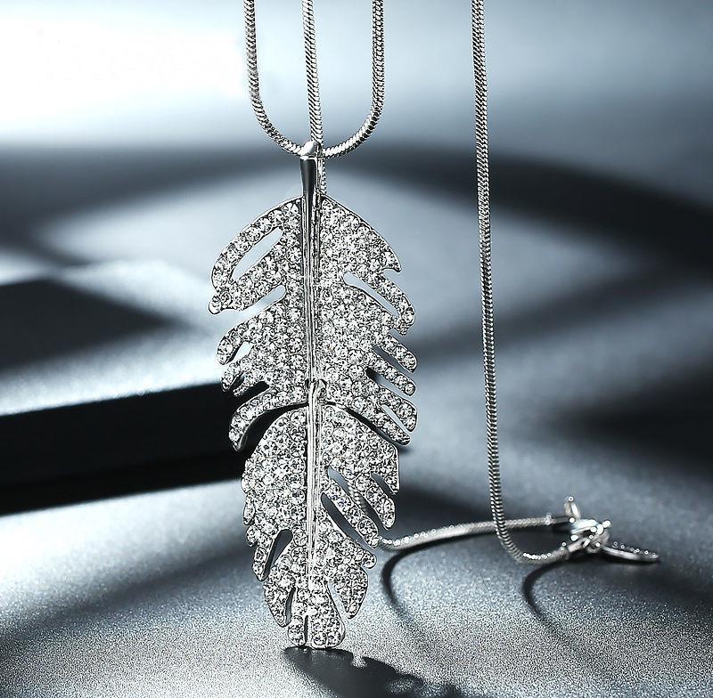 Maxi Collier: Stylish Long Necklaces & Pendants for Women - Image 6